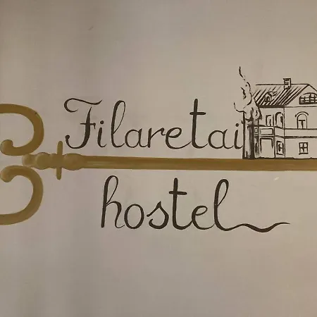 Filaretai Hostel Vilnius