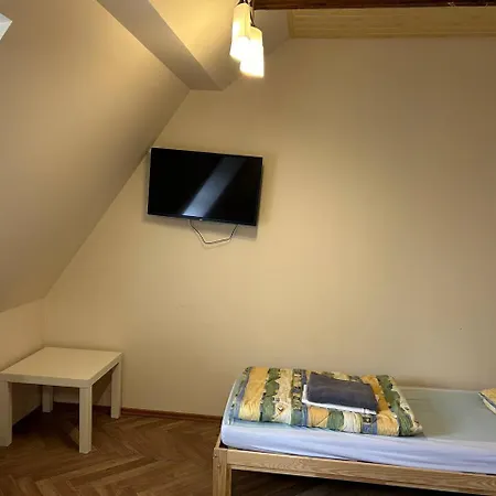 Filaretai Hostel *