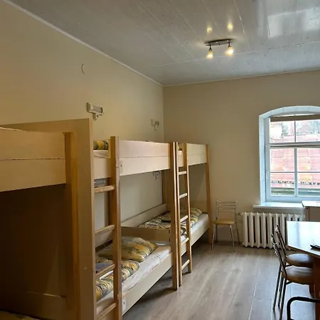 Hostel Filaretai