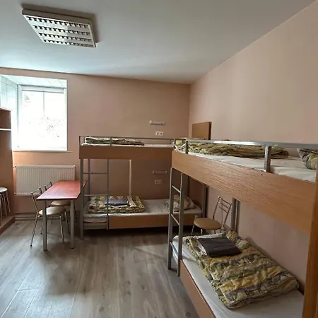 Filaretai Hostel