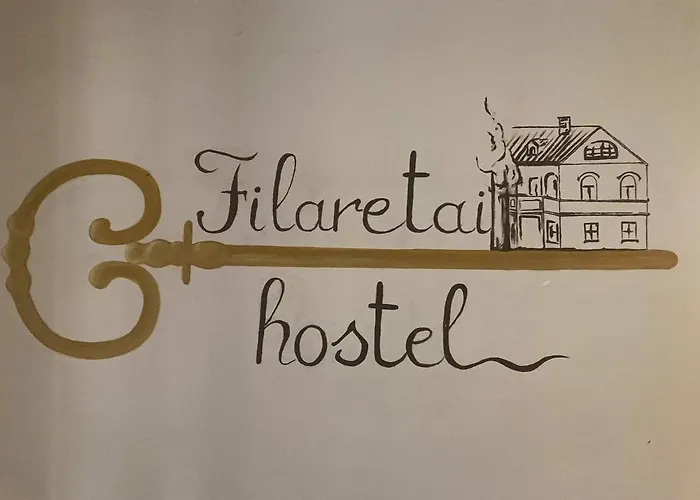 Filaretai Hostel Vilnius