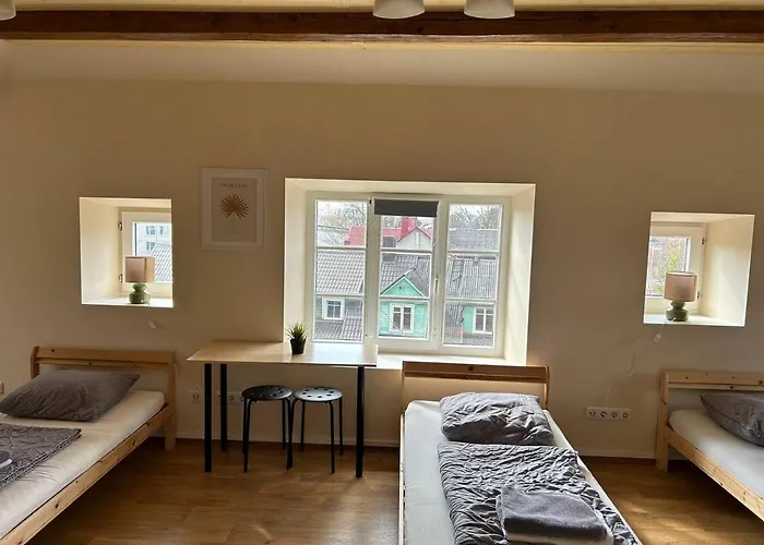 Filaretai Hostel Vilnius