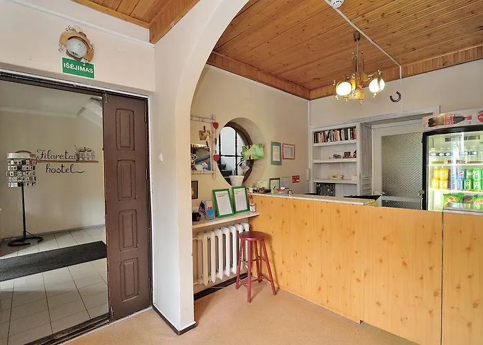 Hostel Filaretai Vilnius