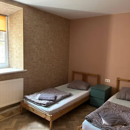 Vandrerhjem Filaretai Vilnius