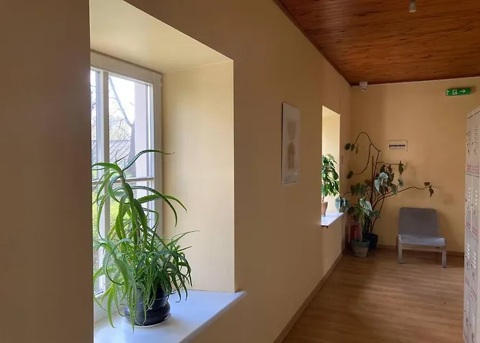 Nakvynės namai Filaretai *