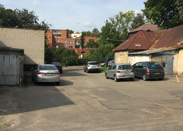 Nakvynės namai Filaretai