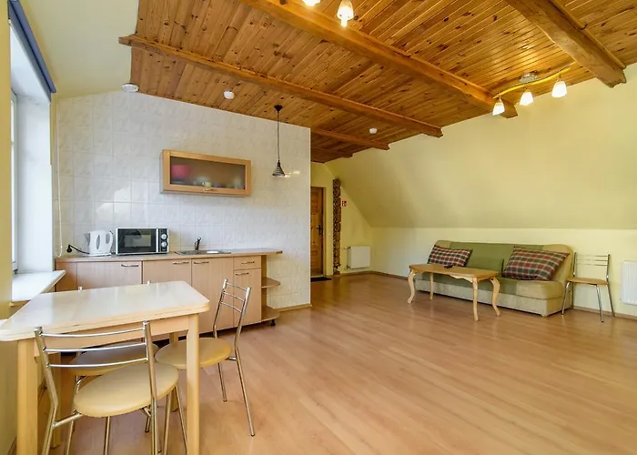 Hostel Filaretai Wilno