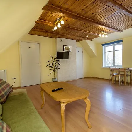 Filaretai Auberge de jeunesse
