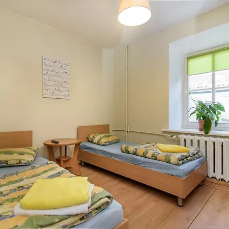 Filaretai Auberge de jeunesse *